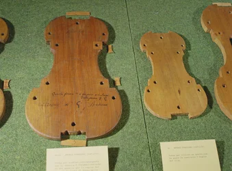 Violin Forms